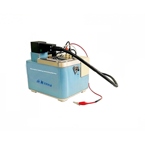 EP-1030 Lab Electrolytic Polisher for Metallographic With Touchscreen Display