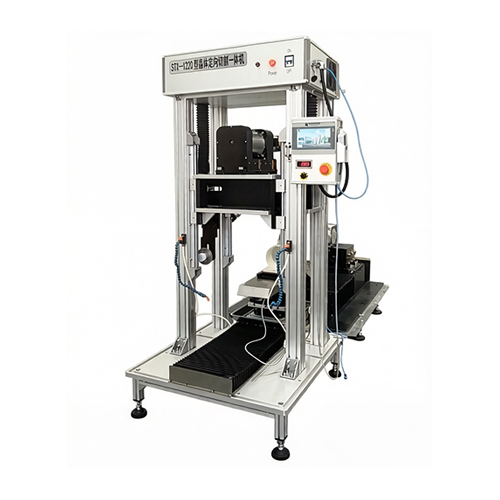 integrated crystal orientation cutter