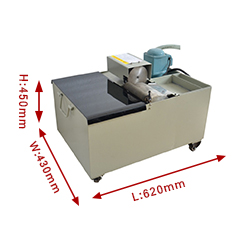 lab automatic filter water tank