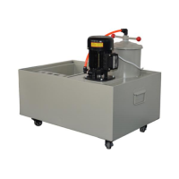 Réservoir d'eau filtrée automatique