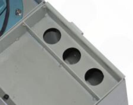 Réservoir d'eau filtrée automatique