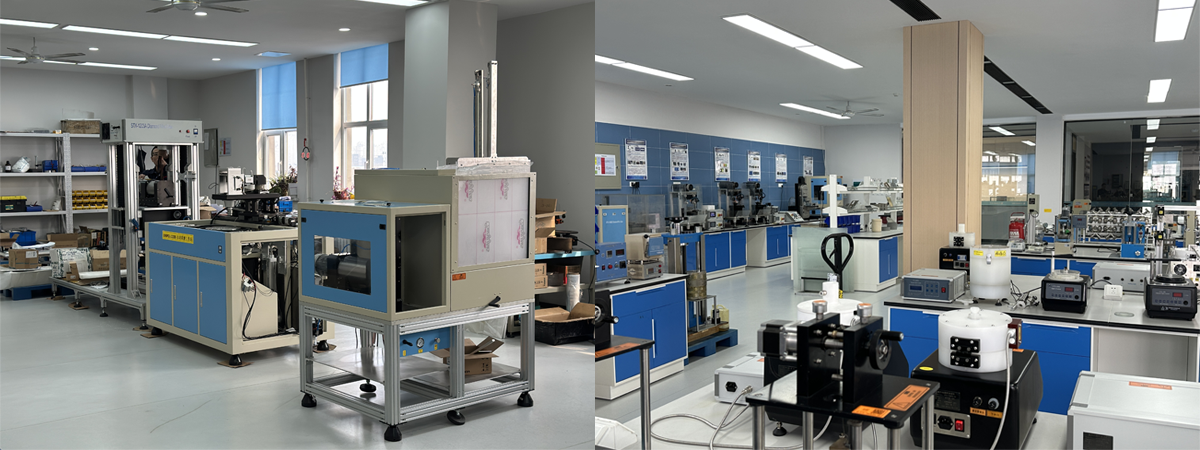 agitation and circulation pump for grinding and polishing machine