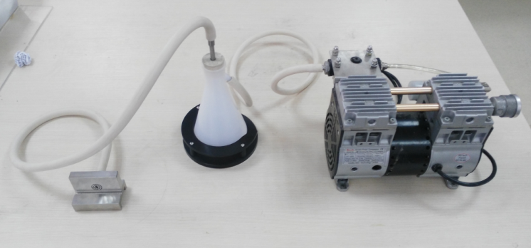 laboratory cutting system