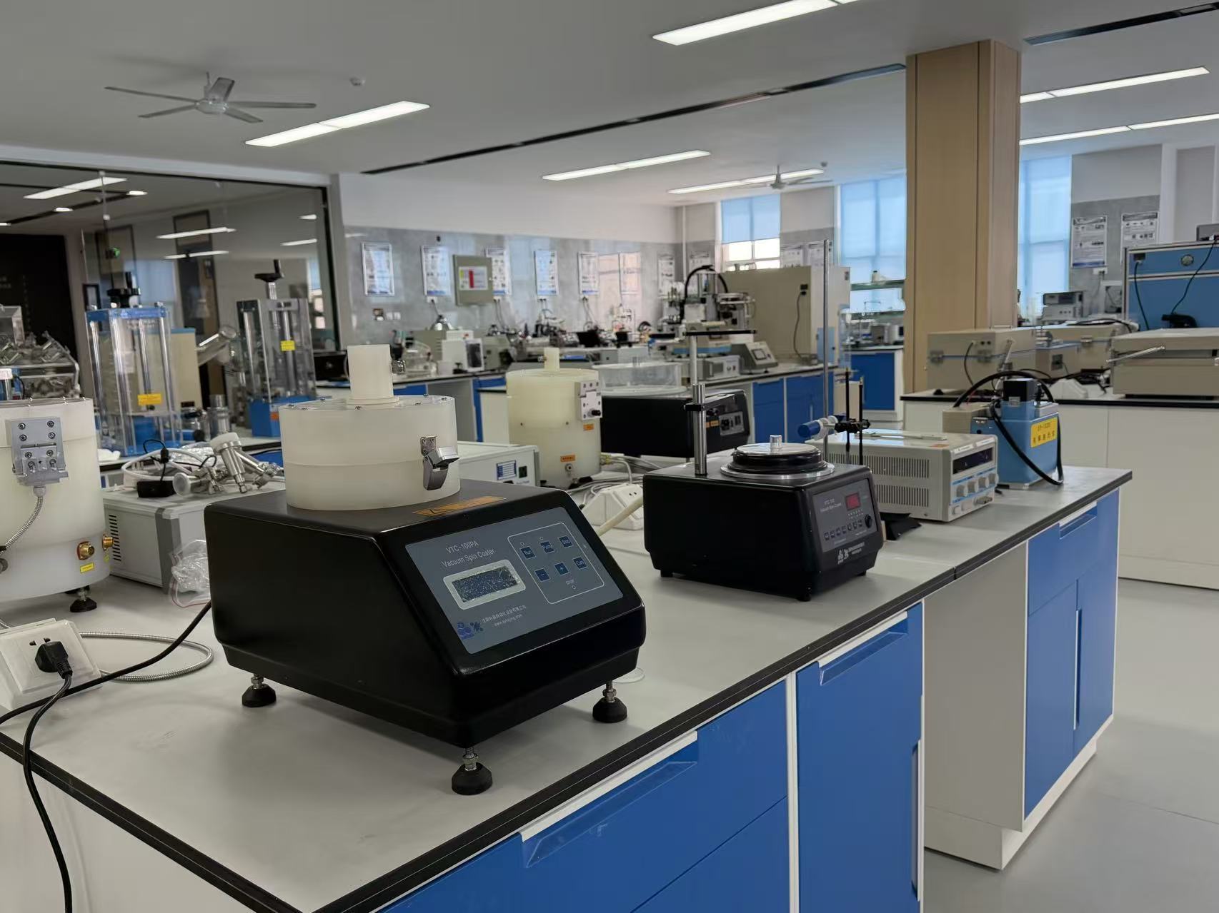 geological thin section cutting system