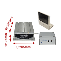 sample rotation fixture