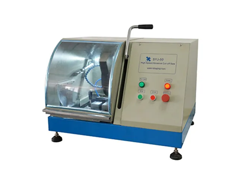 High-Speed Abrasive Cutter