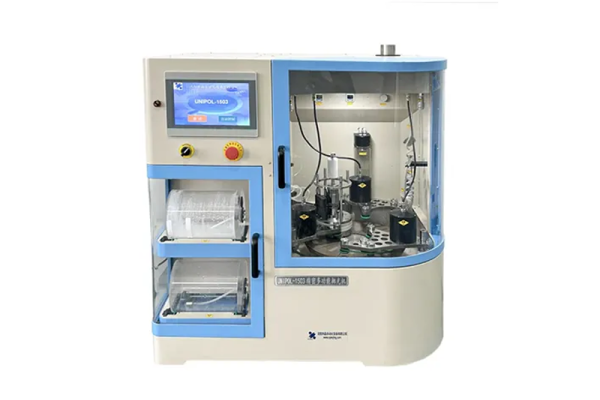 How Does an Automatic Grinding and Polishing Machine Equipped with a Robotic Arm Elevate Standards in Materials Laboratories?