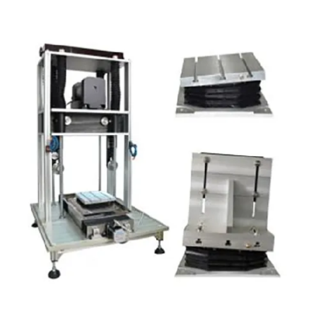 Sample Rotation Fixture