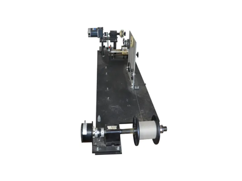 digital display coil winding machine