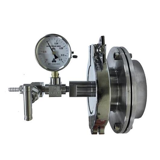 quartz tube atomizing nozzle
