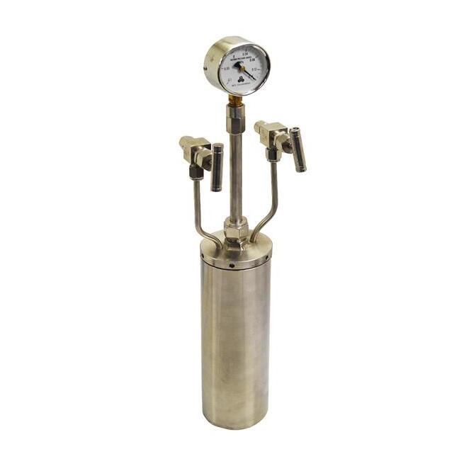 high-purity quartz tube nozzle
