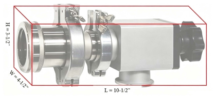 tube furnace (quartz tube)