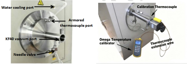 high temperature laboratory furnace