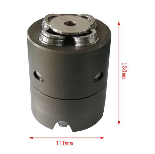 multi-station ball milling jar