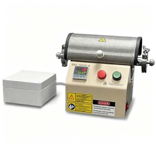 small tube furnace