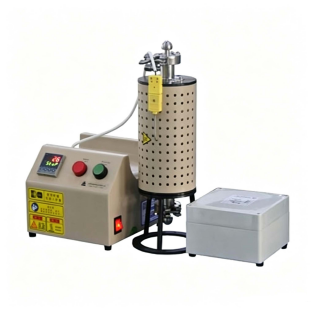 laboratory equipment for material preparation