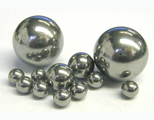 stainless steel milling balls