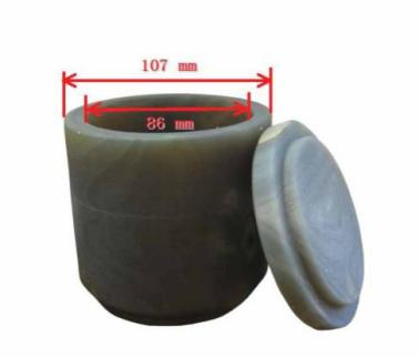 agate grinding jar