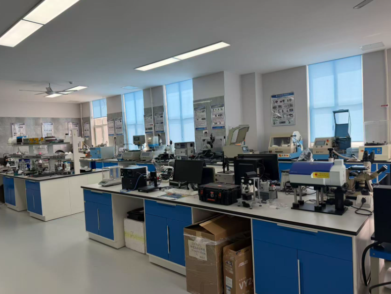 sample sealing machine