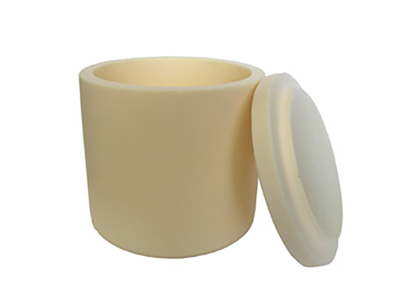 alumina ball mill jar