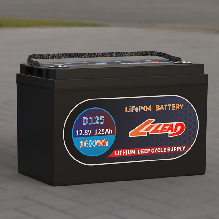 Lithium Iron Phosphate Battery For Solar Rv Boat Home