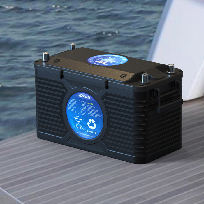 Lithium Ion Solar Rv Boat Marine Motorhome Batteries
