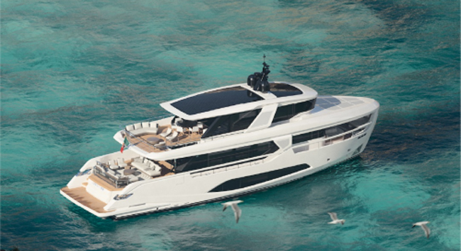 Yacht luxury