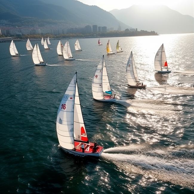 Moving towards a new era of green sailing! Innovative sailboat batteries lead the trend of clean sailing