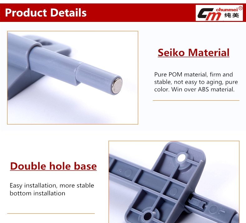 iron buffer system