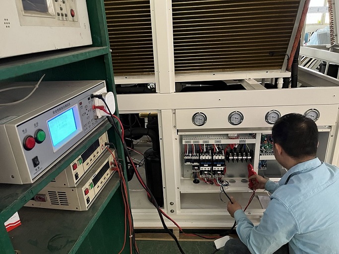 Professional Production Testing Equipment