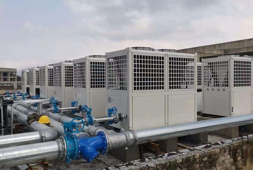 Southeast Asia Hot Water Project