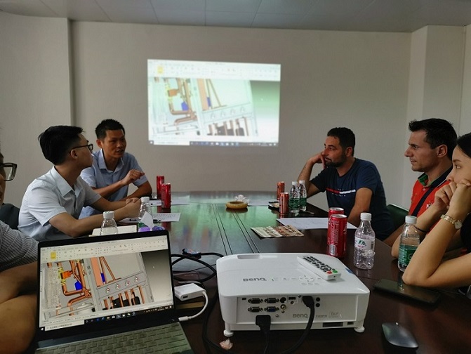 Discuss Technical Solutions With Customers