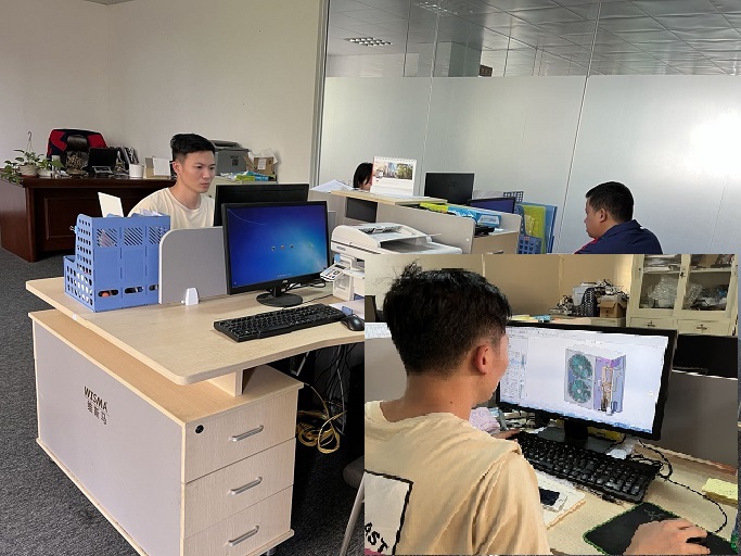 Professional R&D Team