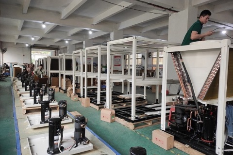 Профессиональная производственная команда