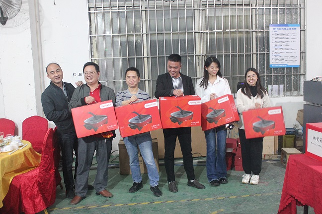 Outstanding Staff Commendation