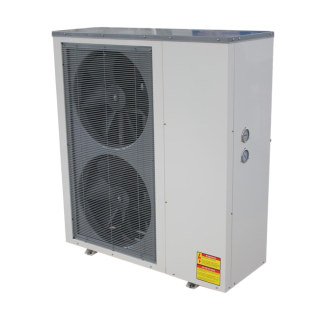 Monoblock-DC-Inverter-Wärmepumpe (15–18 kW)