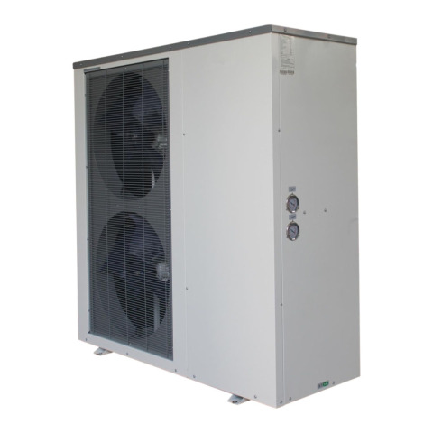 Monoblock-DC-Inverter-Wärmepumpe (20 kW–25 kW)