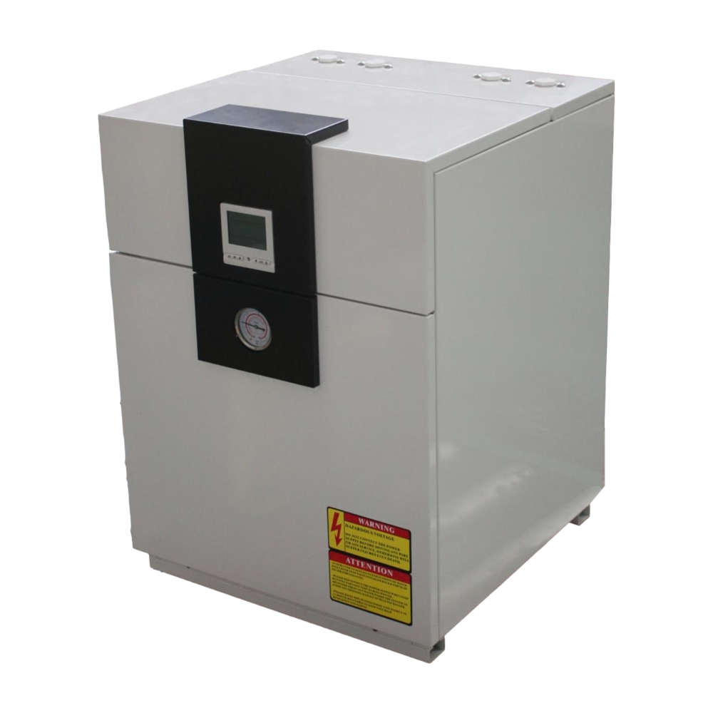 Monoblock Ground Source Heat Pump (4kW-20kW)