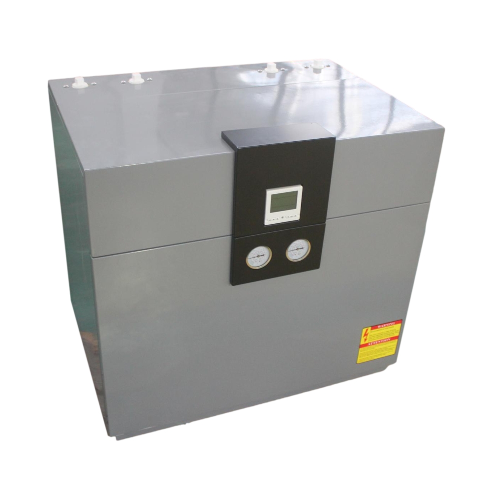 Monoblock Ground Source Heat Pump (25kW-48kW)