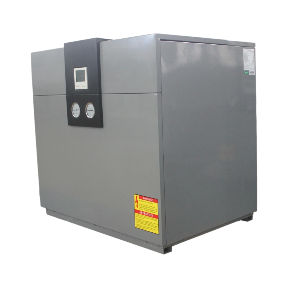 Monoblock Ground Source Heat Pump (25kW-48kW) Monoblock Ground Source Heat Pump (25kW-48kW)