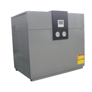 Monoblock-Erdwärmepumpe (25kW-48kW)