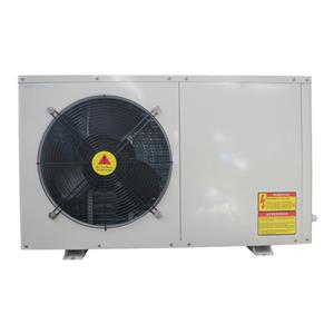 Bomba de calor para piscinas (6kW-13kW)