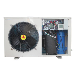 Bomba de calor para piscinas (6kW-13kW)