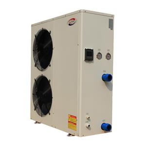 Pompa di calore per piscina (26kW/220V/doppio sistema)