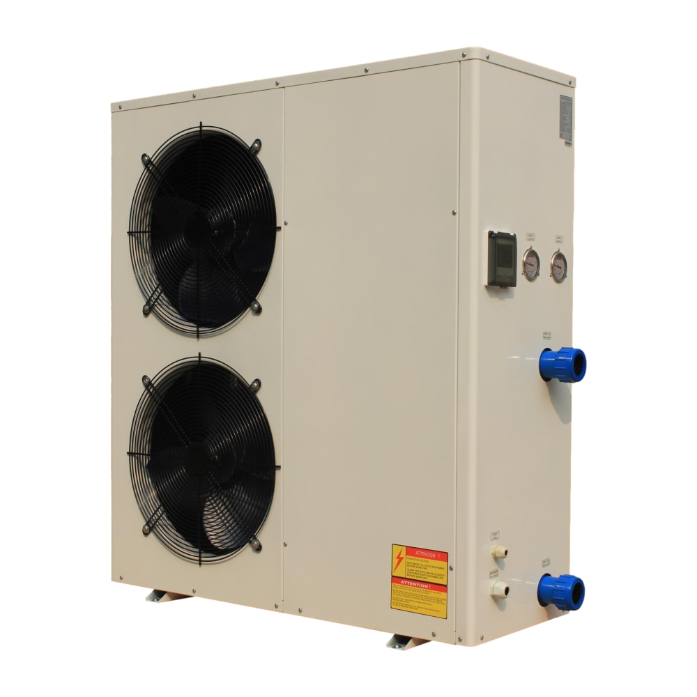 Swimming Pool Heat Pump (26kW/220V/Dual System)