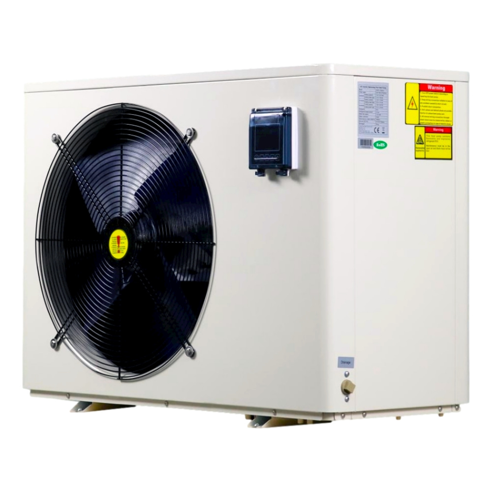 DC Inverter Swimming Pool Heat Pump (5kW-18kW)