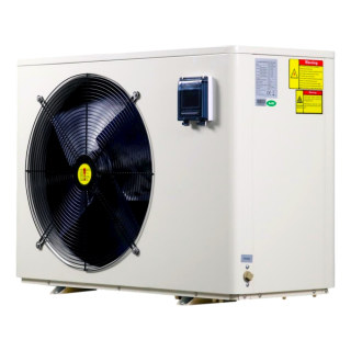 DC-Inverter-Schwimmbad-Wärmepumpe (5kW-18kW)