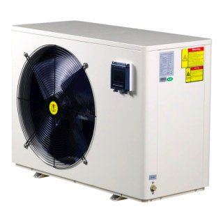 Pompă de căldură pentru piscină DC Inverter (5kW-18kW)