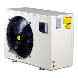 Pompa di calore per piscina DC Inverter (5kW-18kW)