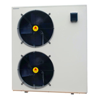 DC Inverter Swimming Pool Heat Pump (28kW)